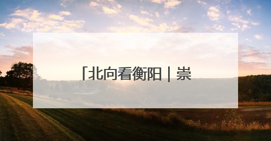 北向看衡阳｜崇盛国际中心焕新回归！打造“世界级美食主题公园”