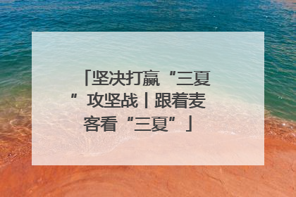 坚决打赢“三夏”攻坚战丨跟着麦客看“三夏”